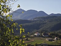 Nossa Senhora da Graca depuis Mondim de Bastos