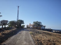 Alto de Malhão depuis Cortinhola