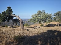 Alto de Malhão depuis Cortinhola