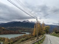 Côte de Corps vanuit Le Coin