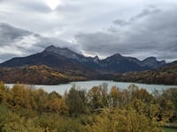 Côte de Corps vanuit Le Coin