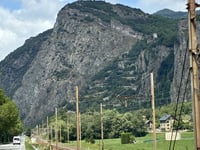 Lacets de Montvernier