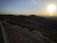 Foia / Serra de Monchique von Caldas de Monchique