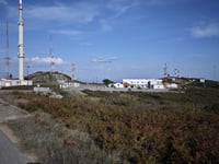 Foia / Serra de Monchique von Caldas de Monchique