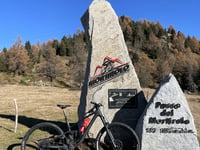 Mortirolo von Tovo di Sant'Agata