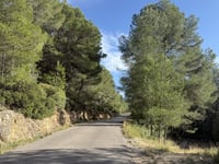 Coll de Quarte Vents von Mas del Pardo