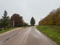 Côte de Courgis von Chablis