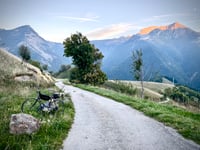 Terres Froides von La Poyat über Ornon