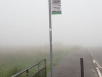 Snake Pass von Glossop