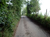 Maynestone Road von Whitehough