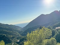 Los Castillejos von Nerja