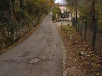 Via Costa da Pozzolo
