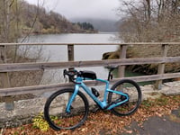 Passo di Baigno from Suviana