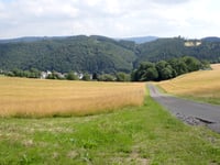 Hohe Acht über Jammelshofen