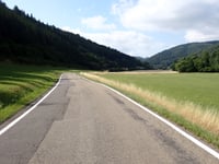 Hohe Acht über Jammelshofen