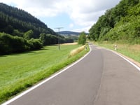 Hohe Acht über Jammelshofen