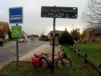 Col de la Placette da Voreppe