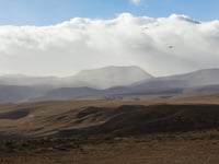 Tizi n'Tirherhouzine von Tinghir über Gorges du Todgha