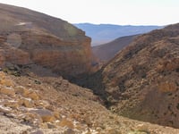 Tizi n'Uguent Zegsaoun von Tamtattouchte