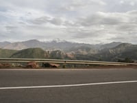 Tizi n'Toufliht from Aït Ourir