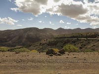 Tizi n'Tighza from Aguelmouss