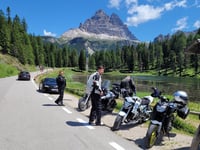 Tre Cime di Lavaredo