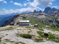 Tre Cime di Lavaredo