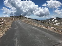 Mount Evans / Mount Blue Sky da Idaho Springs