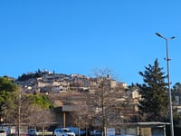 Col de la Cornille von Fayence