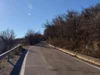 Via Cavallo von Villa del Ferro