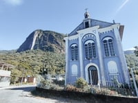 Alto da Serra via Estrada Velha da Estrela
