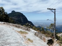 Alto da Serra via Estrada Velha da Estrela