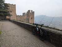 Castell'Arquato via Via Sforza Caolzio