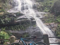 Bom Retiro / Pico da Tijuca von Alto da Boa Vista