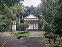 Bom Retiro / Pico da Tijuca von Alto da Boa Vista
