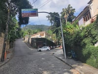 Corcovado / Cristo Redentor da Laranjeiras via Rua Cosme Velho