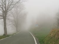 Passo del Ghiffi von Borzonasca