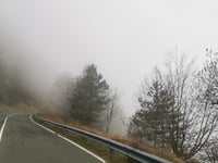 Passo del Ghiffi von Borzonasca