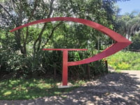 Parque do Penhasco Dois Irmãos von Leblon