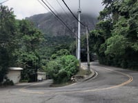 Mirante do Joá von Barra da Tijuca