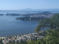 Parque da Cidade von Niteroí