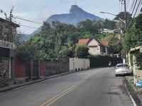 Rua Alice / Mirante Almirante Alexandrino von Laranjeiras