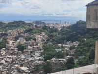 Rua Alice / Mirante Almirante Alexandrino von Laranjeiras
