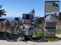 Clingmans Dome von Gatlinburg