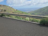 Mirador Barranco del Chafarís desde Teguise