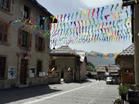 Col d'Izoard z Briançon