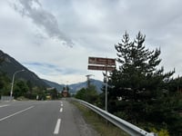 Col d'Izoard z Briançon