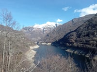 Monte Brè da Locarno