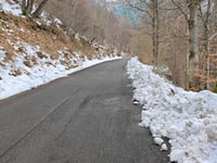 Alpe Paglio desde Chiesetta di Santa Margherita