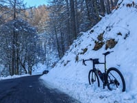 Alpe Paglio desde Chiesetta di Santa Margherita